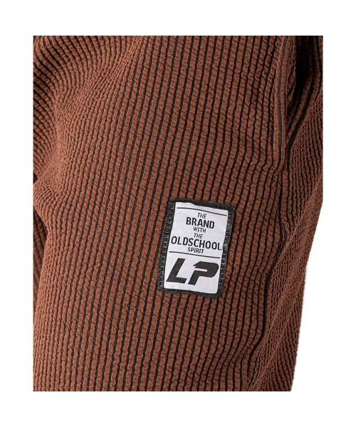 Pantalone a Costine Marrone- Legal Power Body Pants Boston