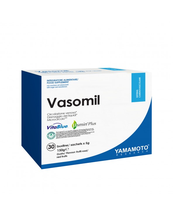 Yamamoto Nutrition Vasomil® 30 bustine