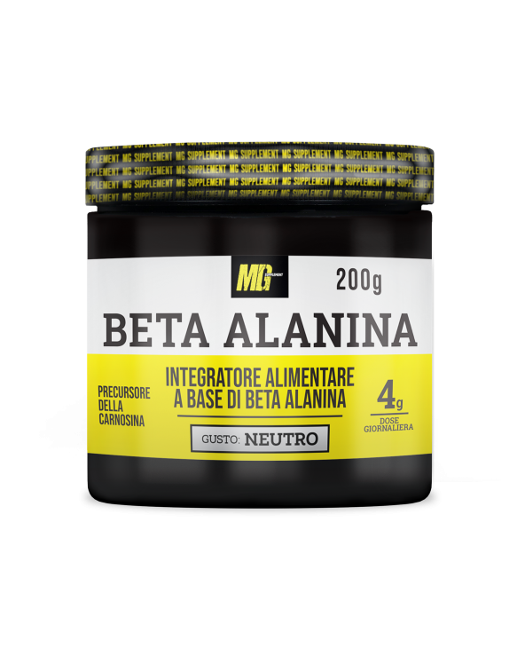 Beta Alanine - 200g