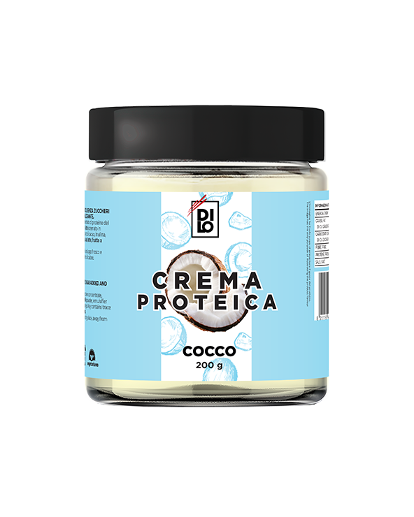 Dilo Spreadable Coconut Protein Cream 200gr