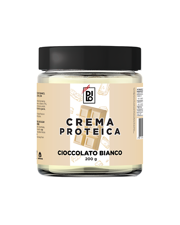 Dilo White Chocolate Spreadable Protein Cream 200gr