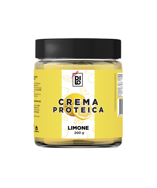 Dilo Lemon Spreadable Protein Cream 12*200gr