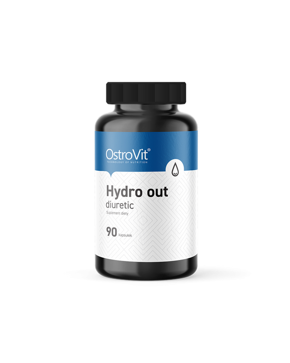 Ostrovit Hydro Out Diuretic 90cps