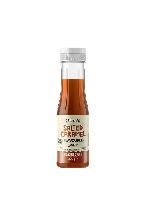 Ostrovit Salsa Caramello Salato 300gr