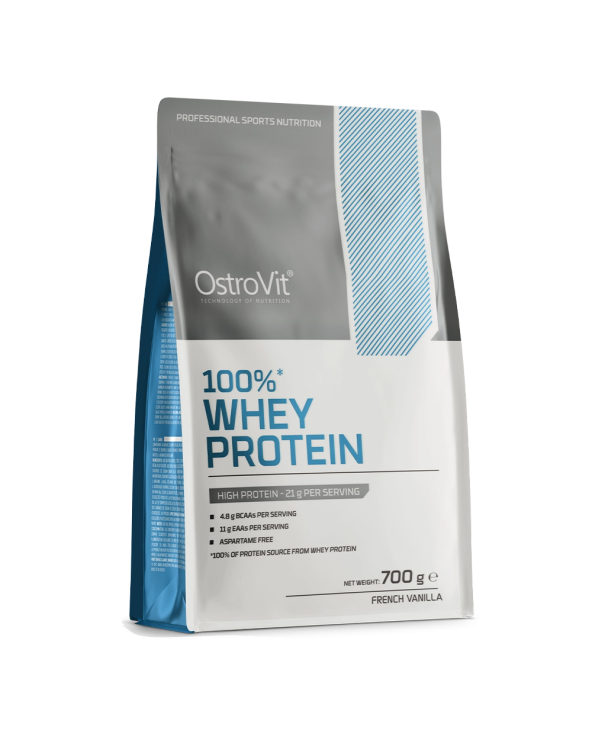 Ostrovit 100% Whey Protein 700gr Vaniglia