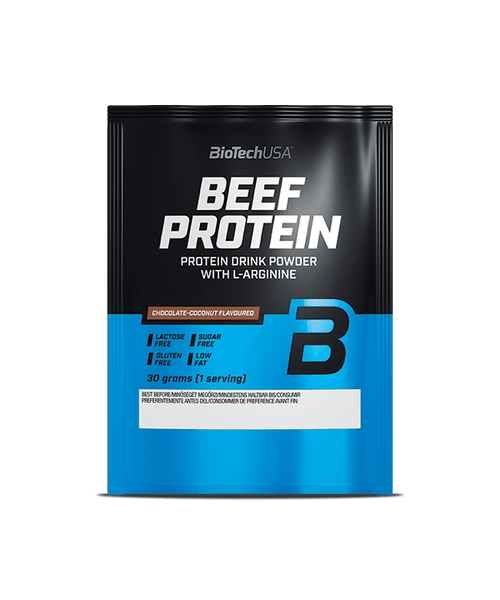 Biotech Usa Beef Protein 30gr Cioccolato Cocco