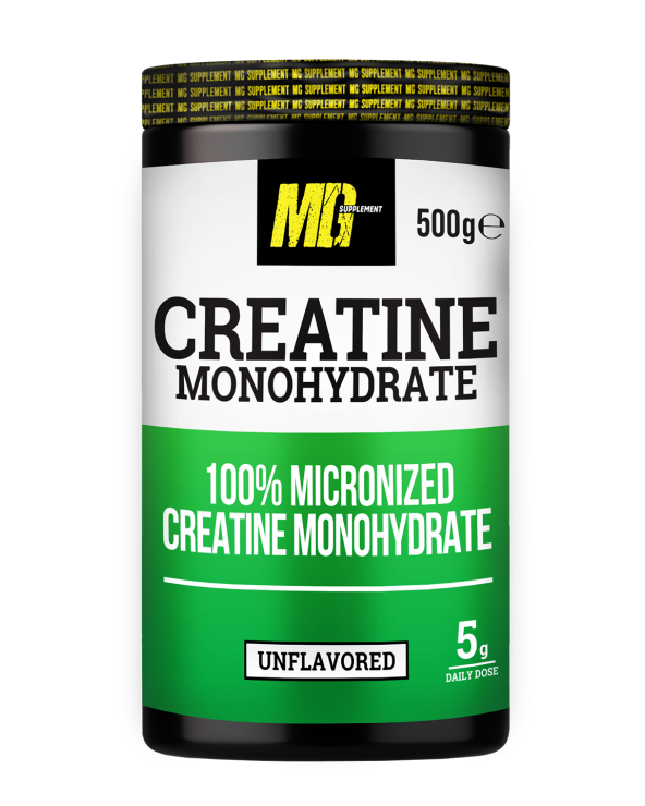 Creatine Monohydrate - Creatine Monohydrate 500g