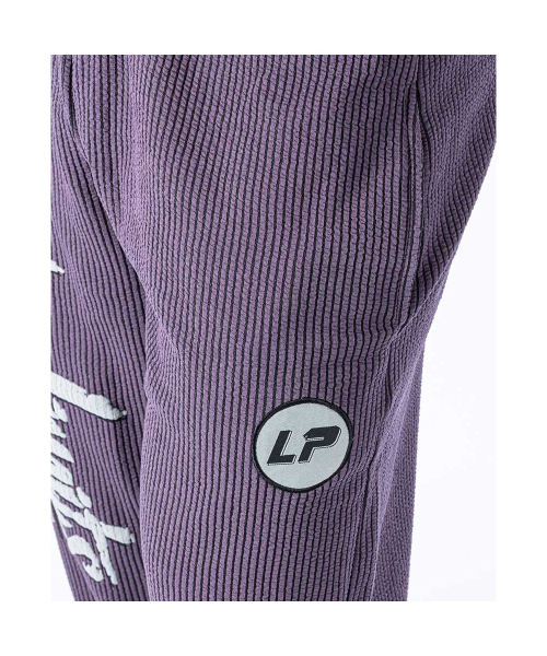 Pantalone a Costine Lila Limited Edition- Legal Power Body Pants Boston