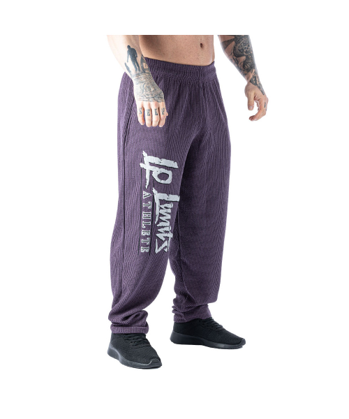 Pantalone a Costine Lila Limited Edition- Legal Power Body Pants Boston