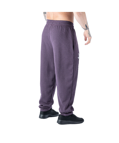 Pantalone a Costine Lila Limited Edition- Legal Power Body Pants Boston