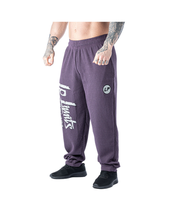 Pantalone a Costine Lila Limited Edition- Legal Power Body Pants Boston