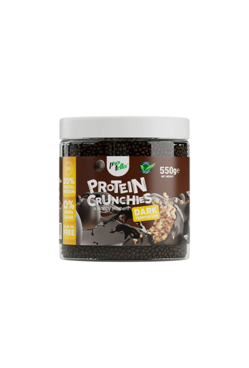 Protella Protein Crunchies Dark Temptation 550gr