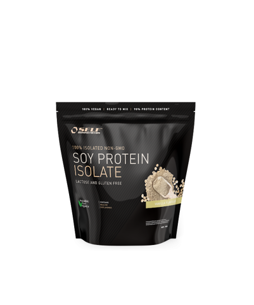 Self Soy Protein Vaniglia 1kg