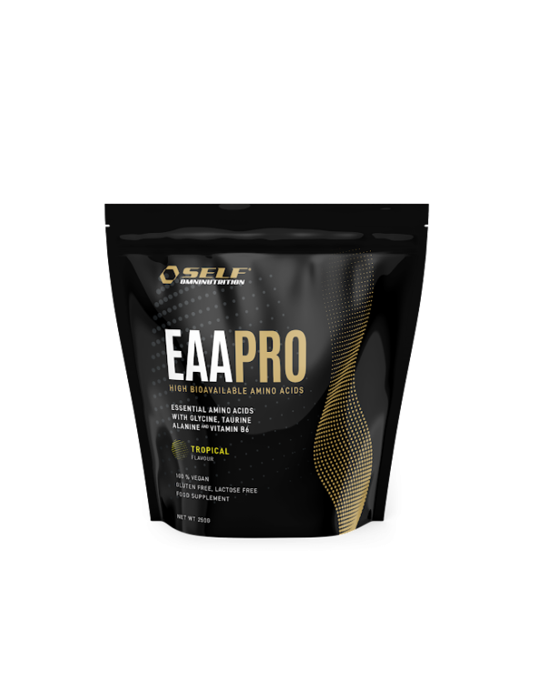 Self EAA Pro in Polvere 250gr Tropical