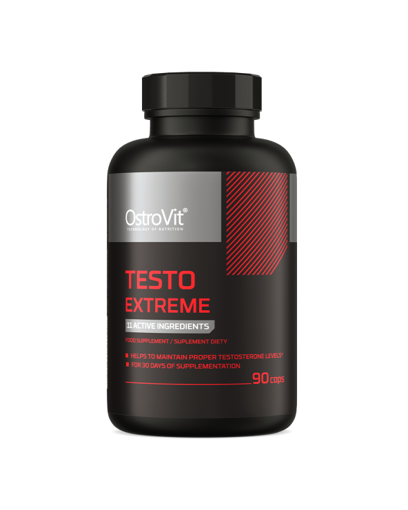 Ostrovit Testo Extreme 90cps