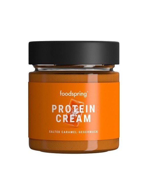 Foodspring Crema Proteica 200gr Caramello Salato