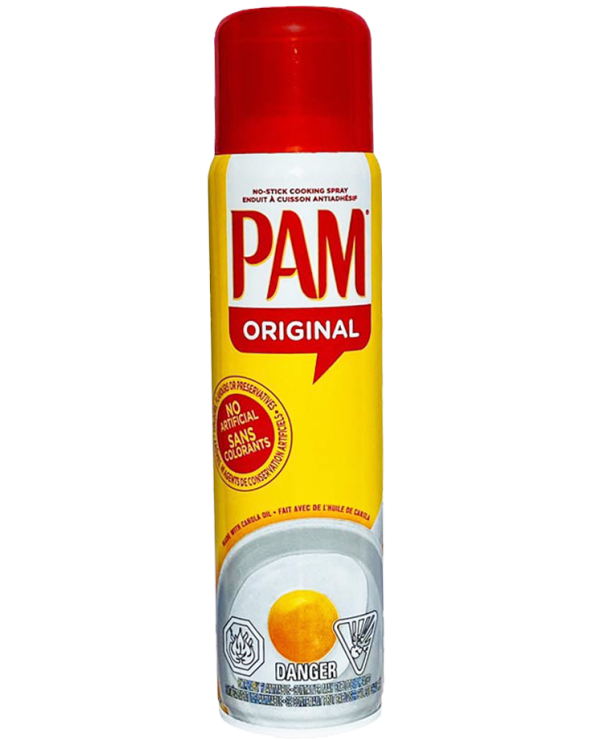 Pam Cooking Spray Original 170Ml