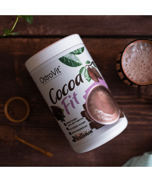 Ostrovit Cocoa Fit Powder 500gr