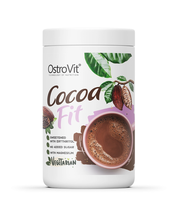 Ostrovit Cocoa Fit Powder 500gr