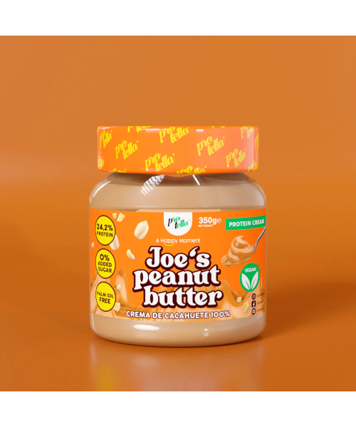 Protella Joe's Peanut Butter 350gr