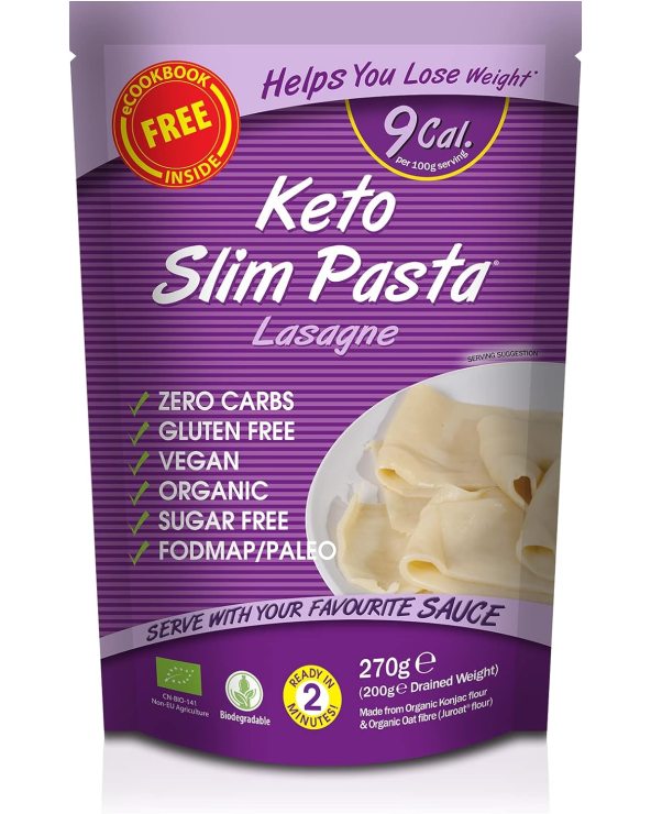 copy of Eat Water - Slim Pasta - Noodles 200Gr