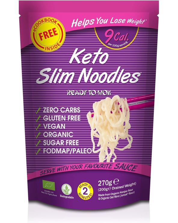 Eat Water - Slim Pasta Konjac Noodles 270gr