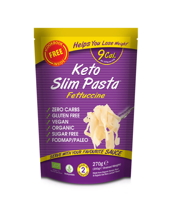 Eat Water - Slim Pasta Konjac Fettuccine 270gr