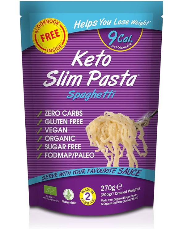 Eat Water - Slim Pasta Konjac Spaghetti 270gr