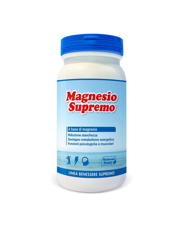 Magnesio Supremo 150gr