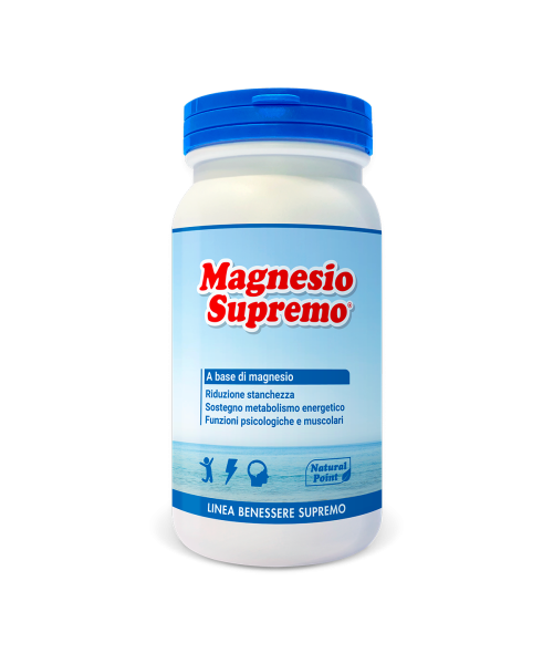 Magnesio Supremo 150gr