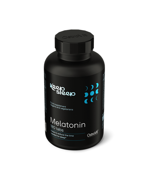 Ostrovit Keep Sleep Melatonin 180tabs