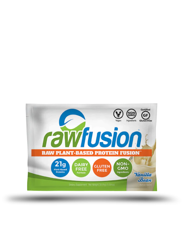 San nutrition San Raw Fusiona 30gr Vaniglia