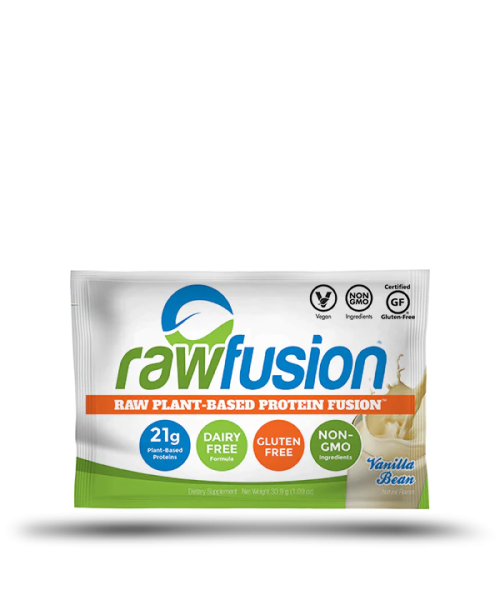 San nutrition San Raw Fusiona 30gr Vaniglia