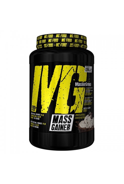 MG Food Supplement Mass Gainer 1200g