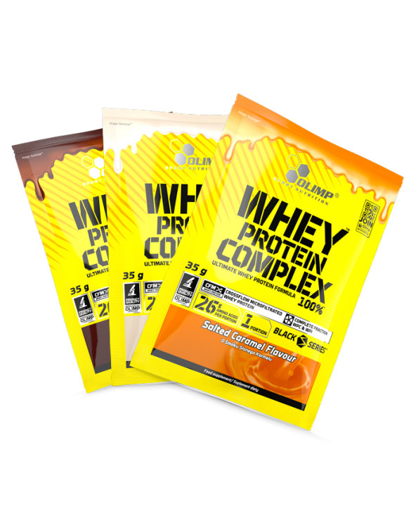 Olimp Whey Protein Complex 35gr Banana