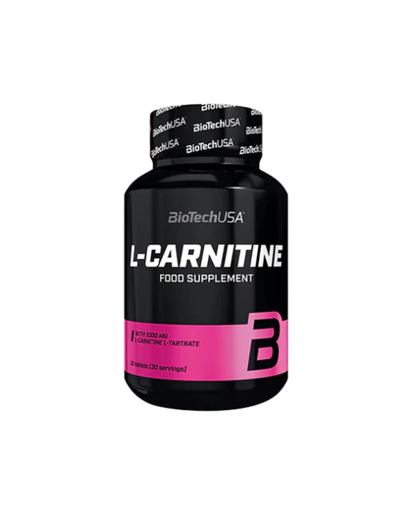 BioTechUSA L-Carnitina 30Tab