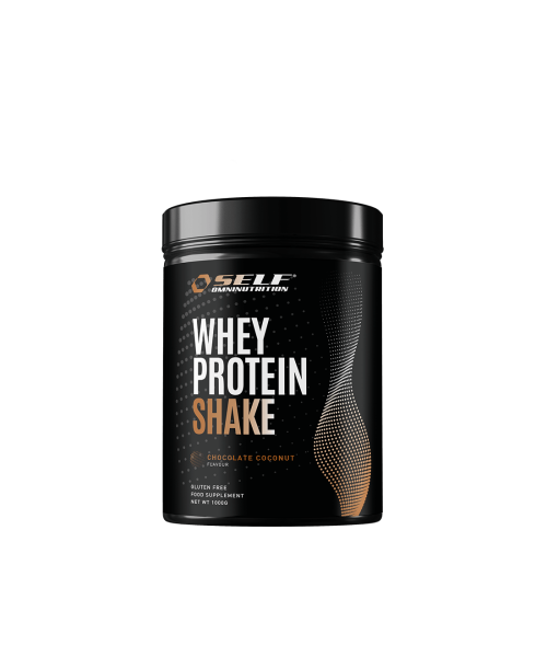 Self Whey Protein Shake 1kg Cocco Cioccolato