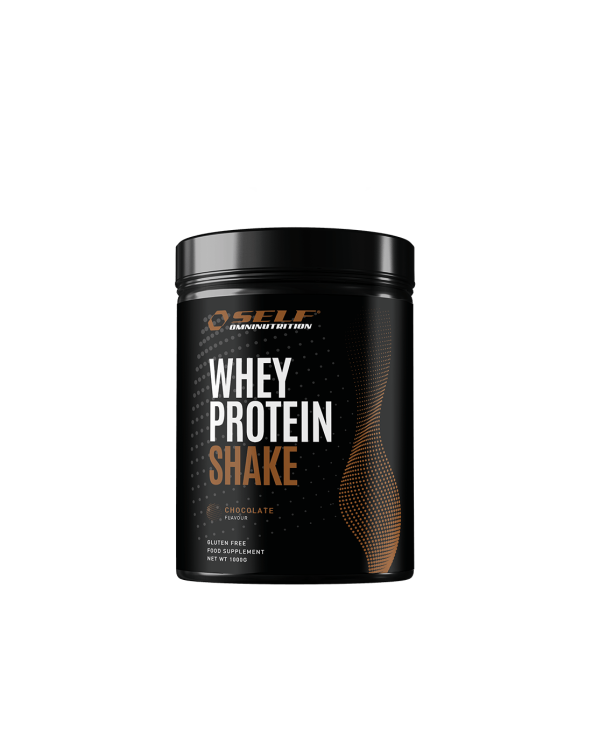 Self Whey Protein Shake 1kg Cioccolato