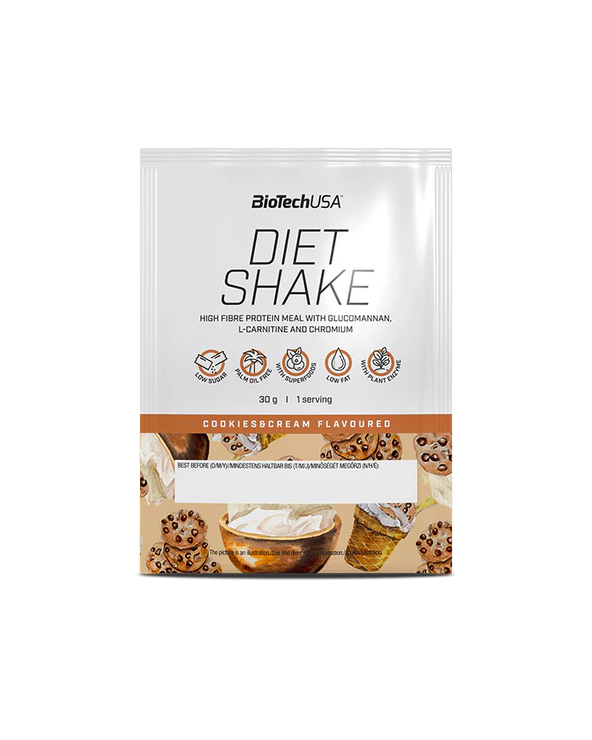 Biotech Usa Diet Shake 30g Cookies and Cream