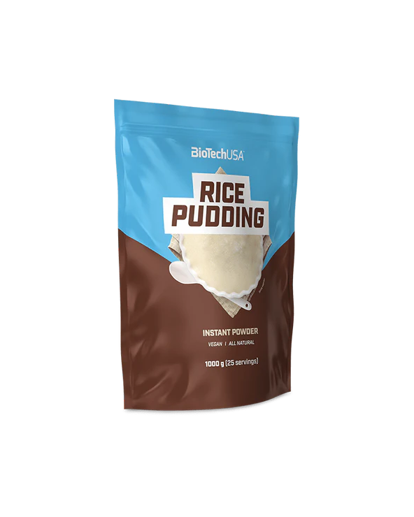 Biotech Usa Rice Pudding Neutro 1000gr