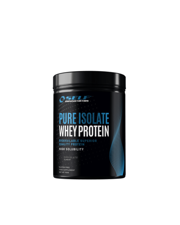 Self Pure Isolate Whey Premium 900gr Cioccolato