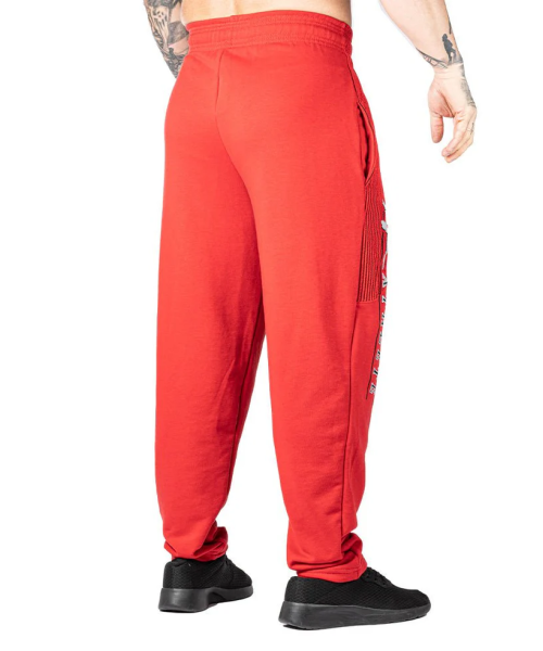 Pantalone Ottobos - Legal Power Body Pants Boston Rosso