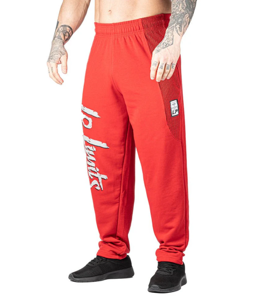 Pantalone Ottobos - Legal Power Body Pants Boston Rosso