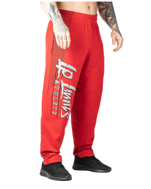 Pantalone Ottobos - Legal Power Body Pants Boston Rosso