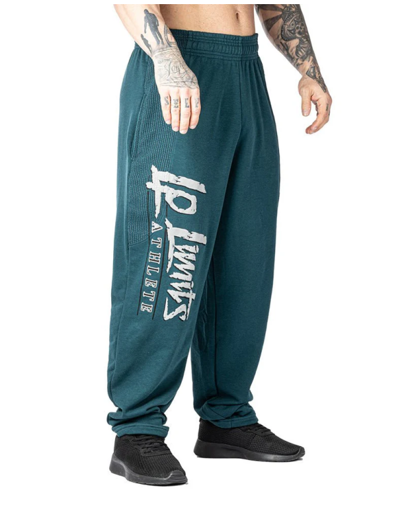 Pantalone Ottobos - Legal Power Body Pants Boston Petrolio