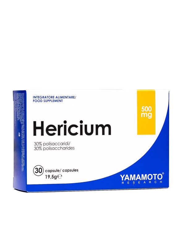 Yamamoto Nutrition Hericium 30cpr