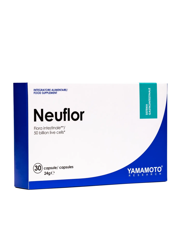 Yamamoto Nutrition Neuflor 30cpr