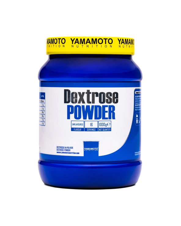 Yamamoto Nutrition Dextrose Powder 1kg