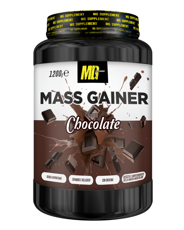 Mass Gainer 1200g