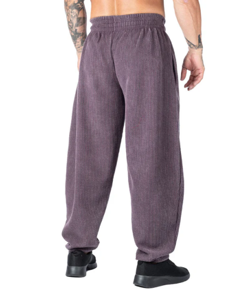 Pantalone Stonewashed Deep Purple- Legal Power Body Pants